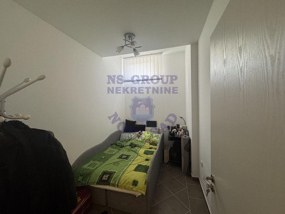 Slika 3 - Funkcionalan i svetao stan na Grbavici -31m2 Šifra: 548285