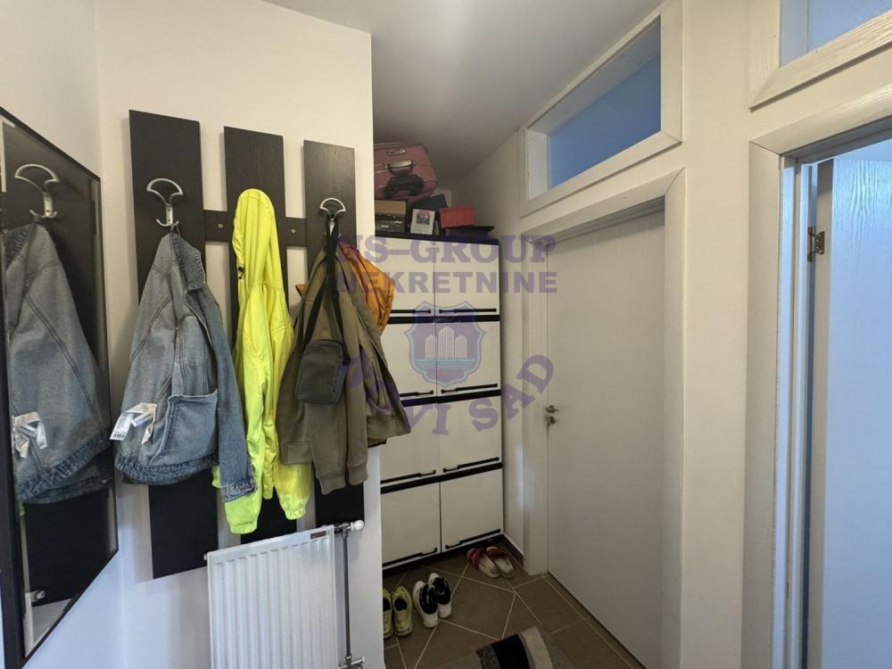 Slika 5 - Funkcionalan i svetao stan na Grbavici -31m2 Šifra: 548285