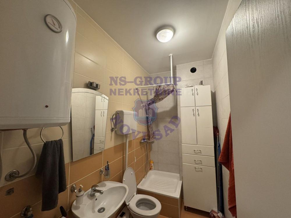 Slika 6 - Funkcionalan i svetao stan na Grbavici -31m2 Šifra: 548285