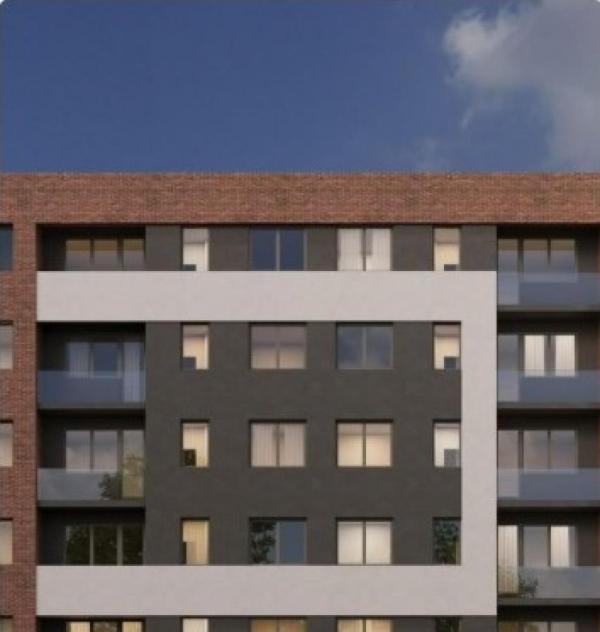 Slika 2 - Dva dvosobna stana u izgradnji na Telepu