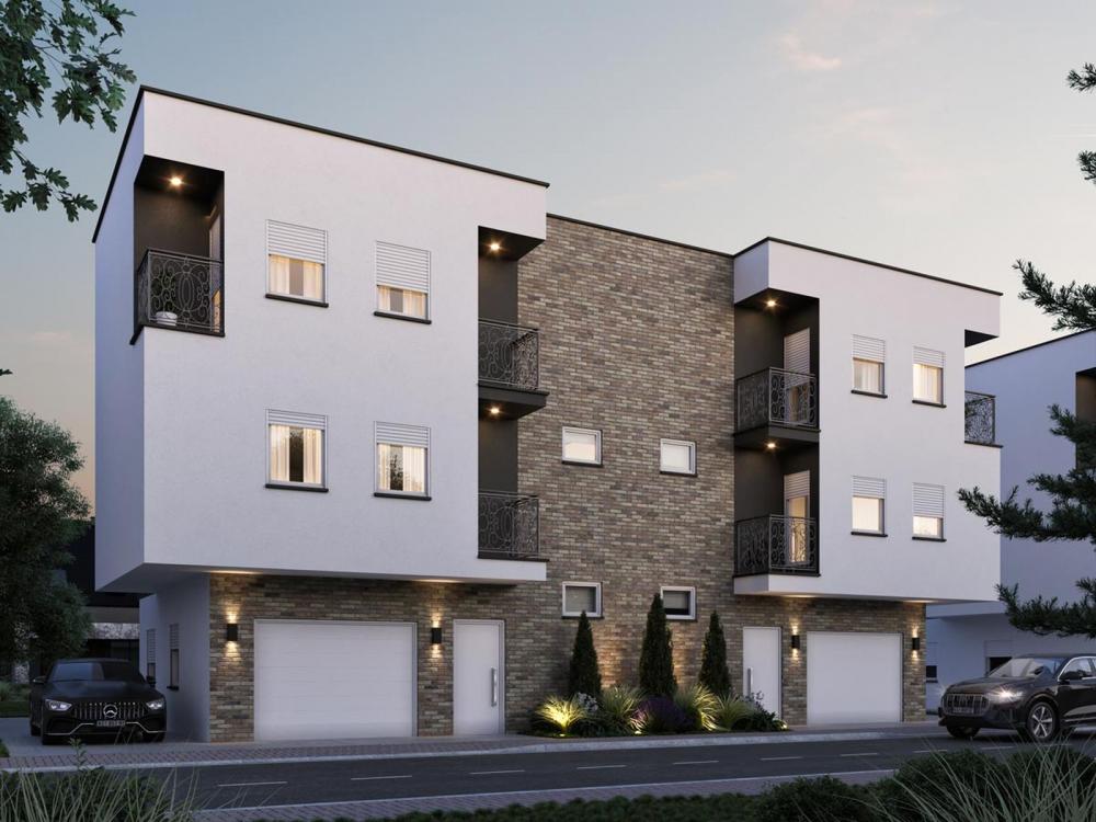 Slika 2 - Jednoiposoban stan u izgradnji na Adicama! Parking mesto! š. 549266