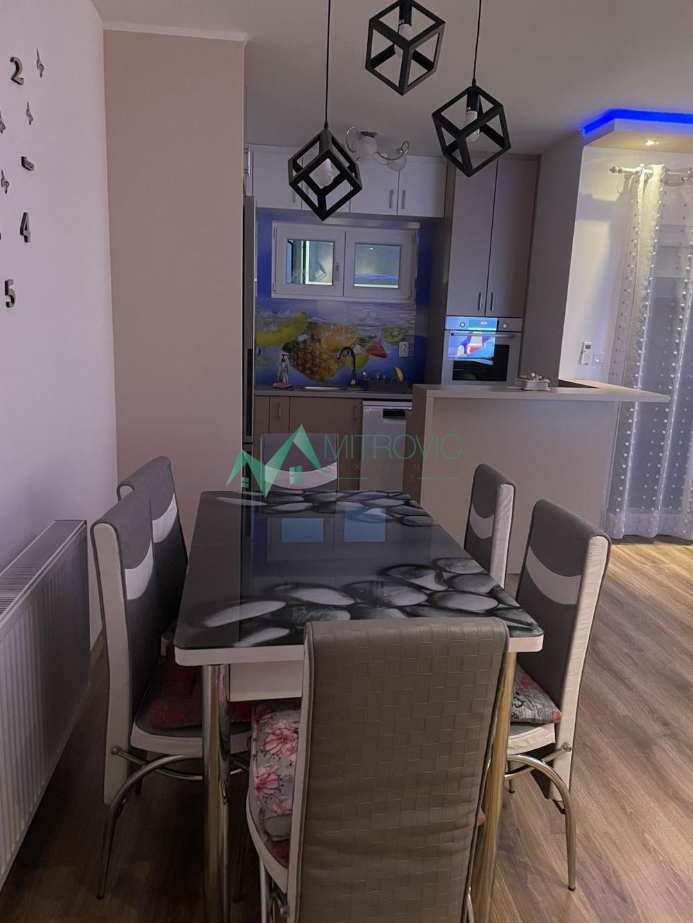 Slika 6 - Novi Sad, Adice - Kompletno namešten četvorosoban stan 76m2 sa parking mestom 