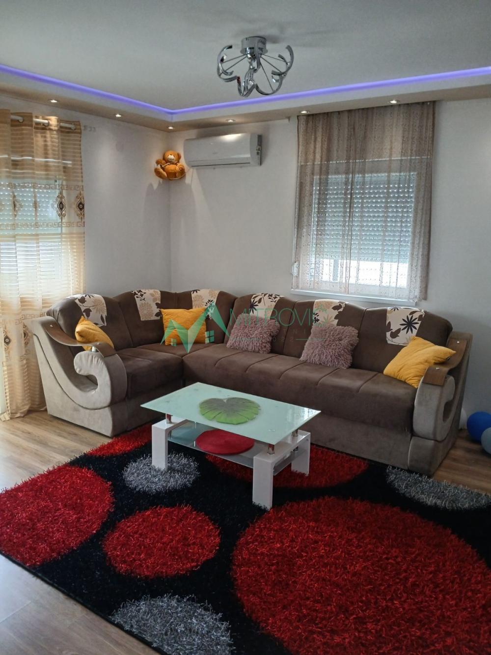 Slika 1 - Novi Sad, Adice - Kompletno namešten četvorosoban stan 76m2 sa parking mestom 