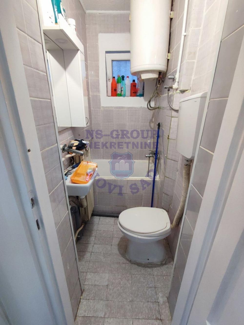 Slika 3 - Uknjižen-jednosoban Satelit