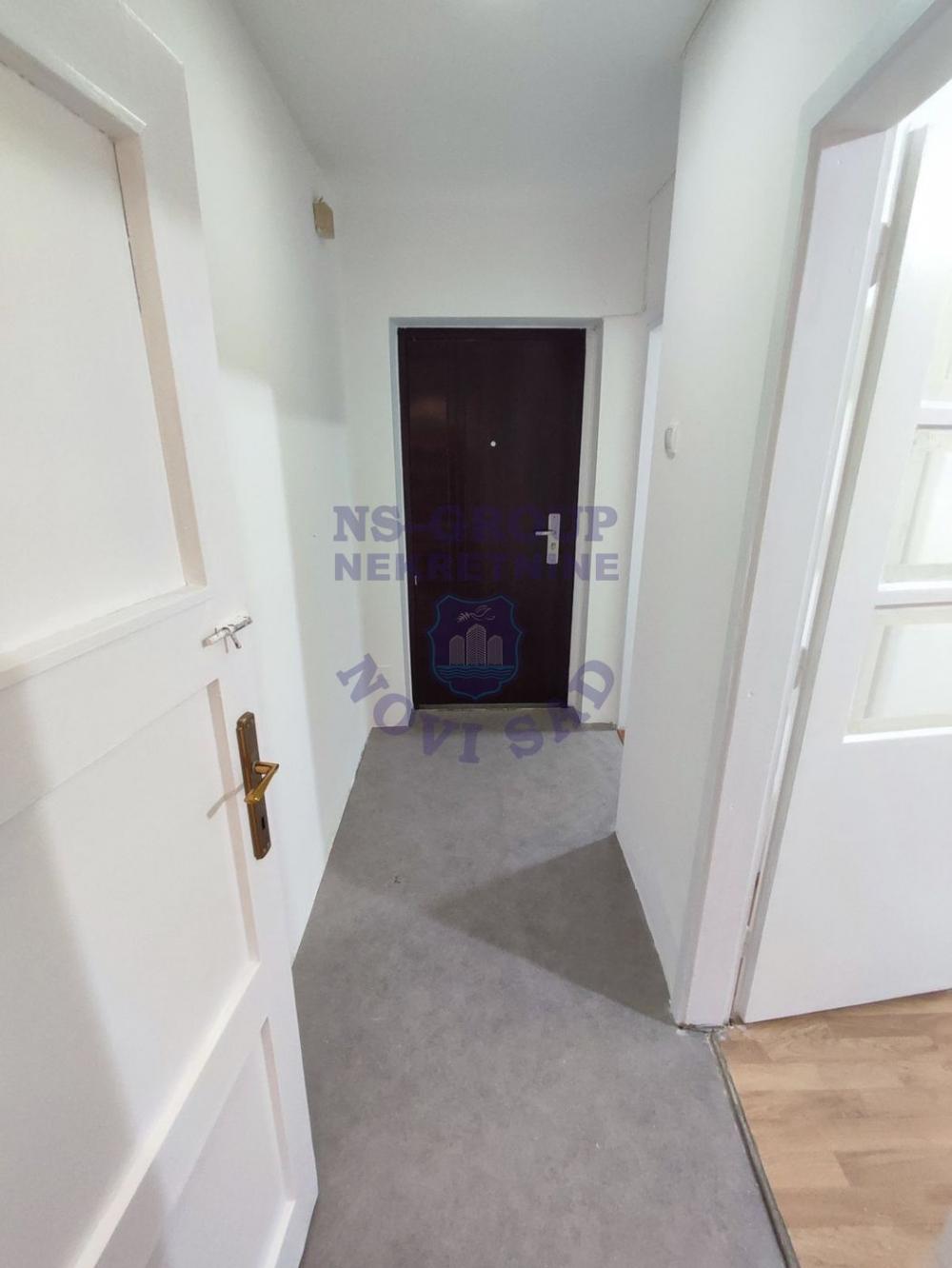 Slika 8 - Uknjižen-jednosoban Satelit