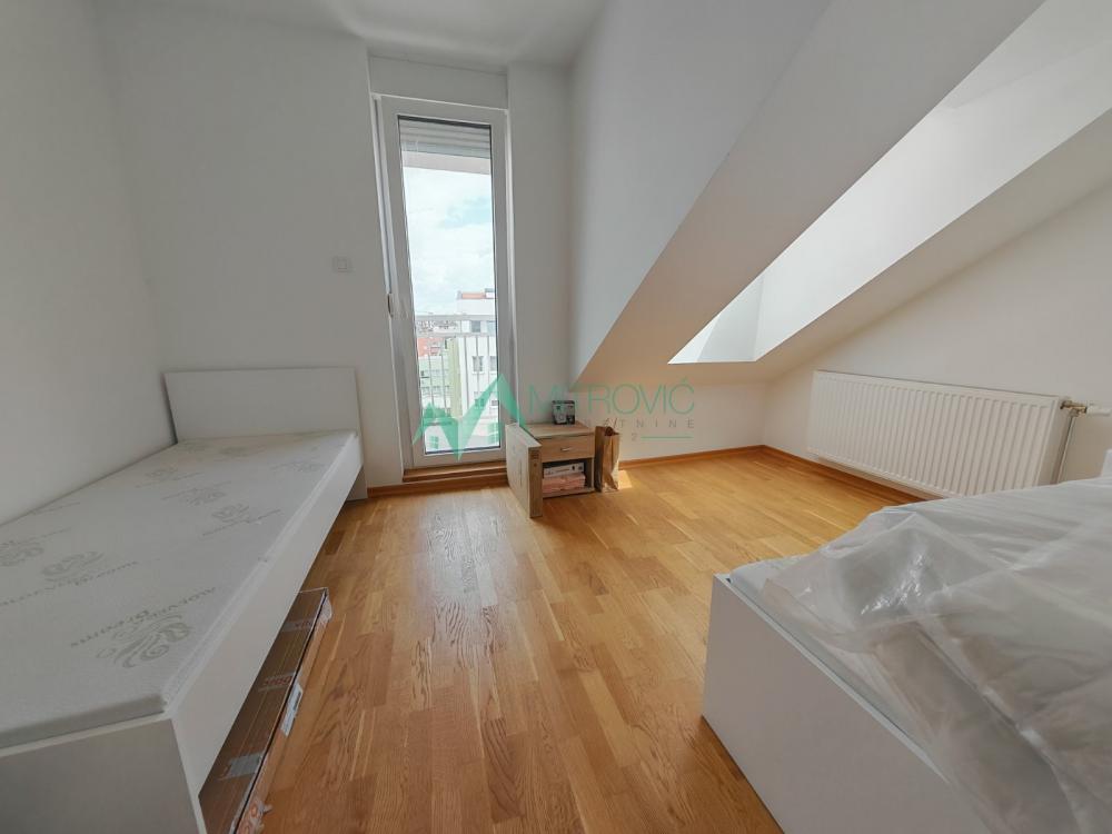 Slika 2 - Podbara, 74m2. Dupleks stan sa parking mestom! 