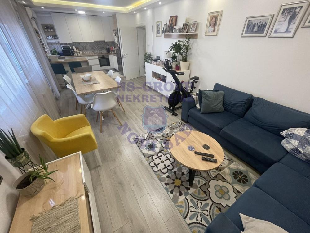 Slika 2 - odličan trosoban stan na adicama 73m2