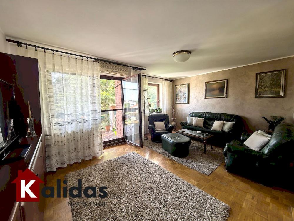 Slika 1 - Stan,NOVI SAD,TELEP,kv: 83, € 181280, ID: 1007807