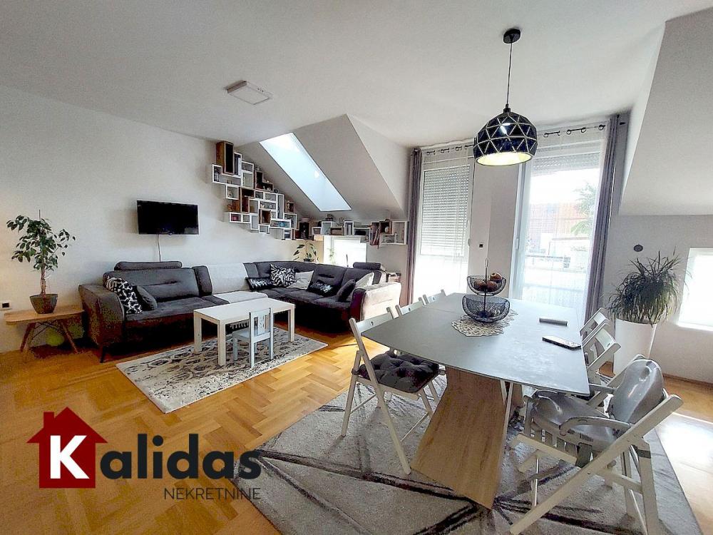 Slika 2 - Stan,NOVI SAD,NOVA DETELINARA,kv: 93, € 226600, ID: 1007837
