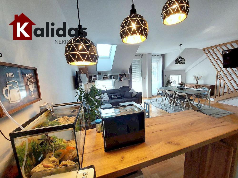 Slika 6 - Stan,NOVI SAD,NOVA DETELINARA,kv: 93, € 226600, ID: 1007837