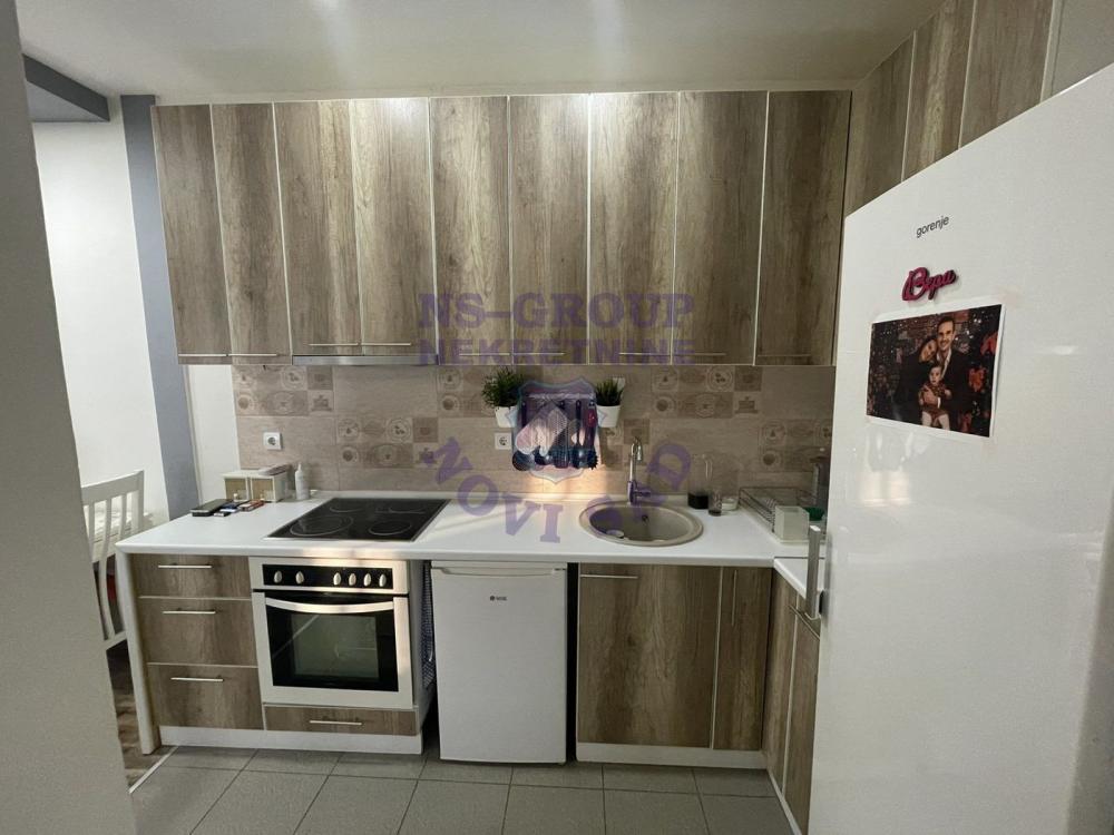 Slika 3 - Odličan svetao dvosoban stan na Novom Naselju -47m2 Šifra: 549578