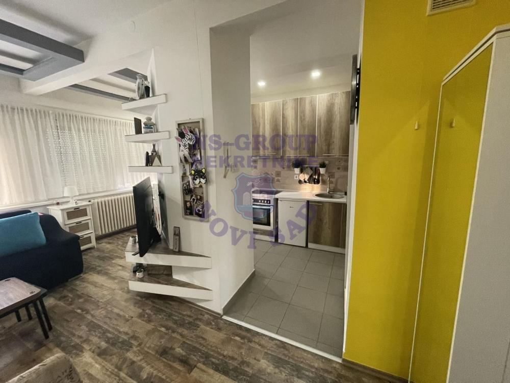 Slika 1 - Odličan svetao dvosoban stan na Novom Naselju -47m2 Šifra: 549578