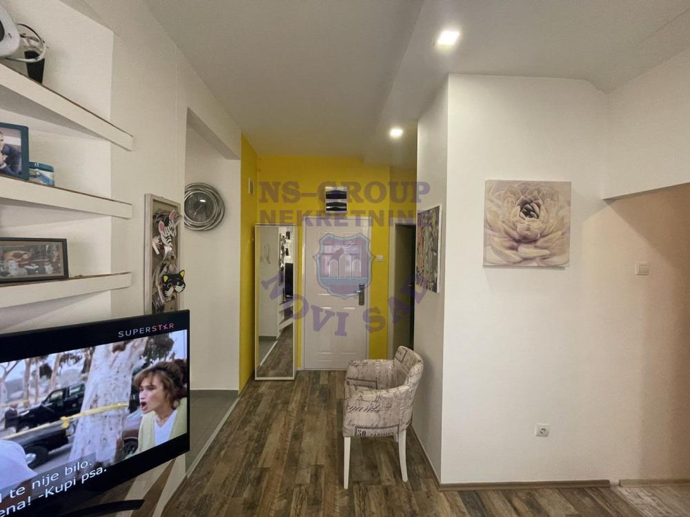 Slika 2 - Odličan svetao dvosoban stan na Novom Naselju -47m2 Šifra: 549578