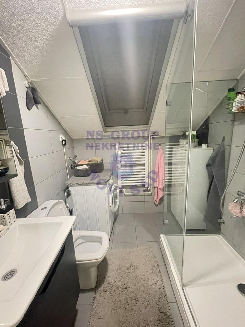 Slika 8 - Odličan svetao dvosoban stan na Novom Naselju -47m2 Šifra: 549578