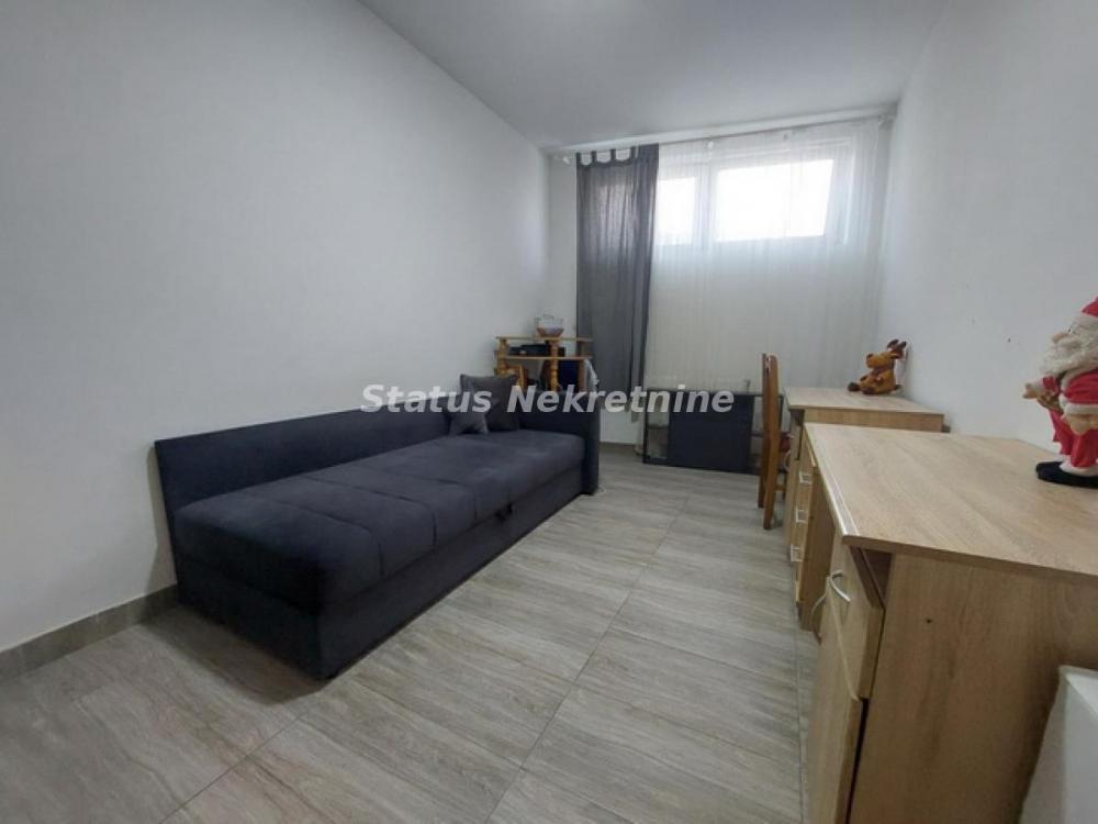 Slika 4 - Petrovaradin-Namešten Trosoban stan 58 m2 u suterenu na Odličnoj Lokaciji-065/385 8880