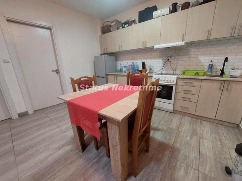 Slika 7 - Petrovaradin-Namešten Trosoban stan 58 m2 u suterenu na Odličnoj Lokaciji-065/385 8880