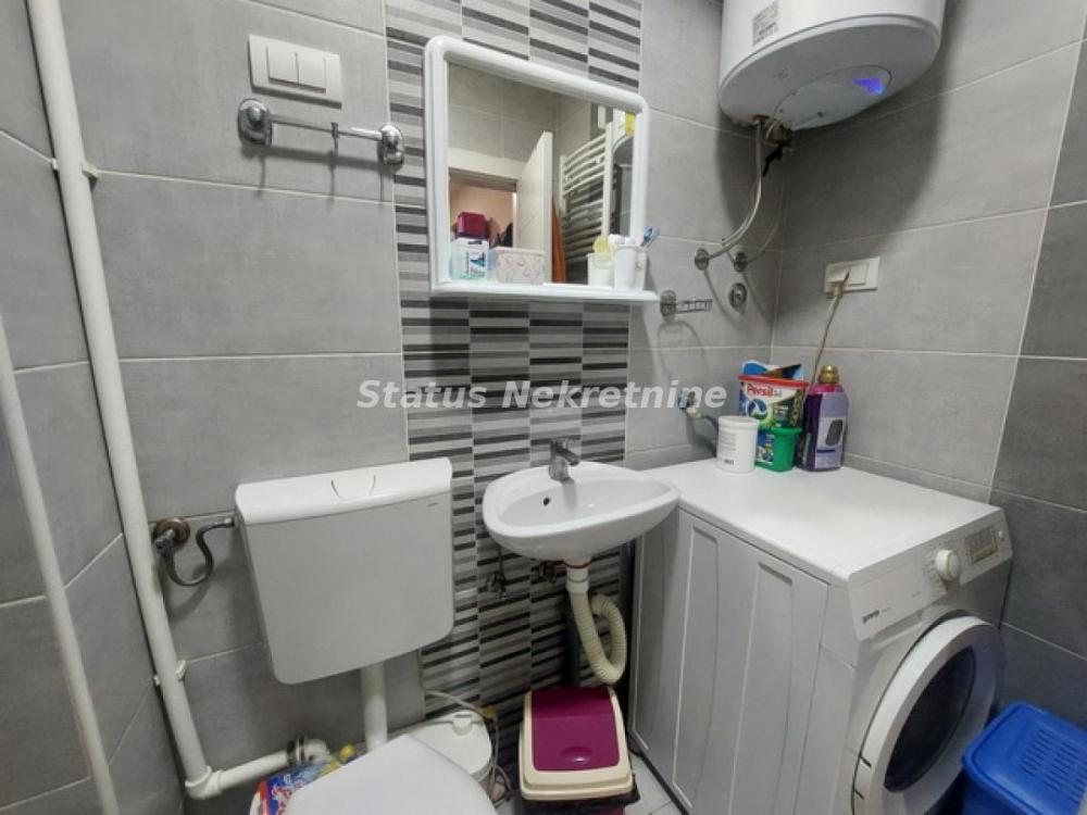 Slika 8 - Petrovaradin-Namešten Trosoban stan 58 m2 u suterenu na Odličnoj Lokaciji-065/385 8880