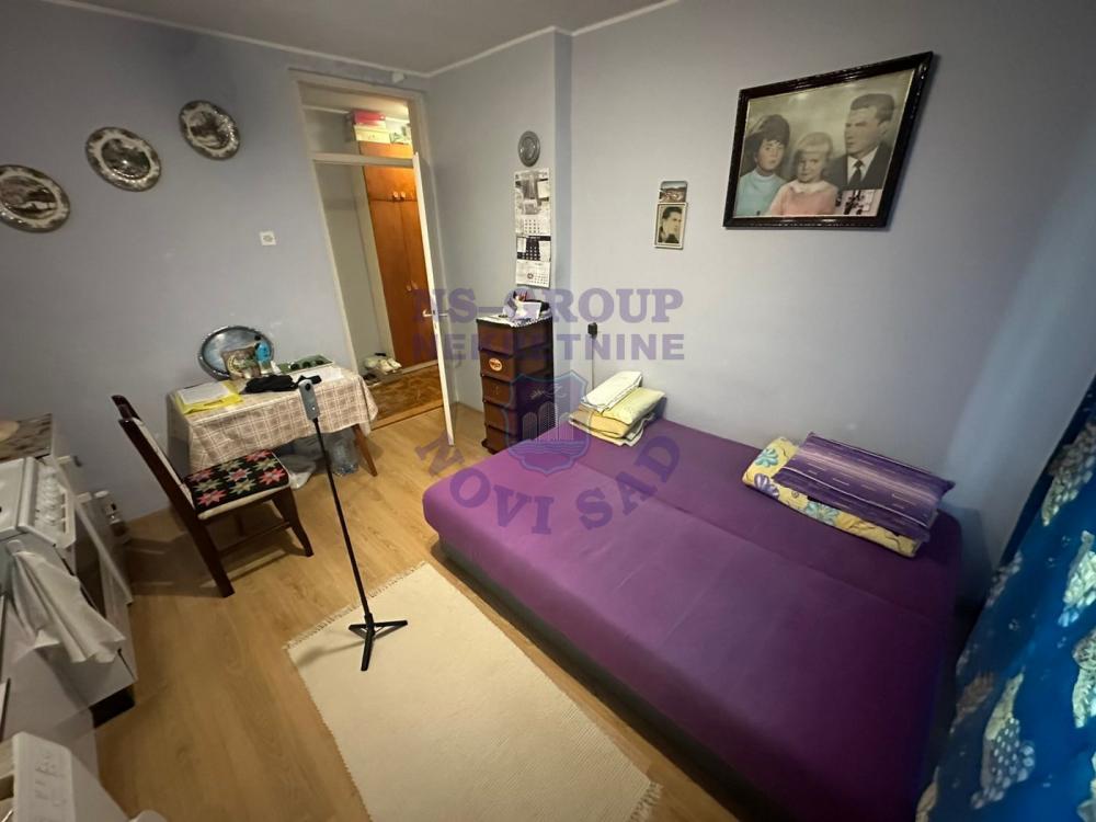 Slika 1 - Povoljan jednosoban stan u blizini Novog Naselja!