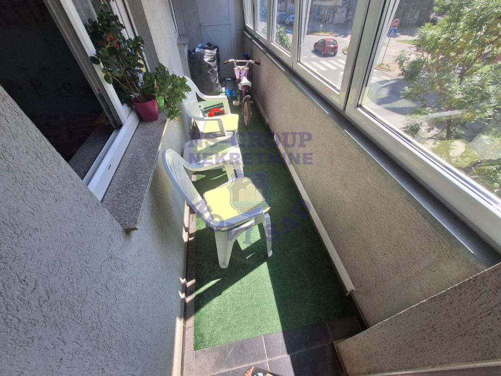 Slika 3 - Odlican trosoban stan na Novoj Detelinari 