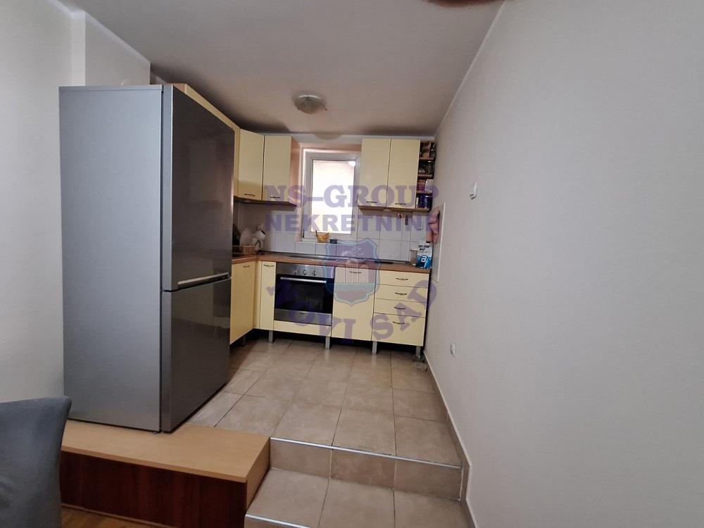 Slika 7 - Komforan dvoiposoban stan izuzetno lepog i funkionalnog rasporeda