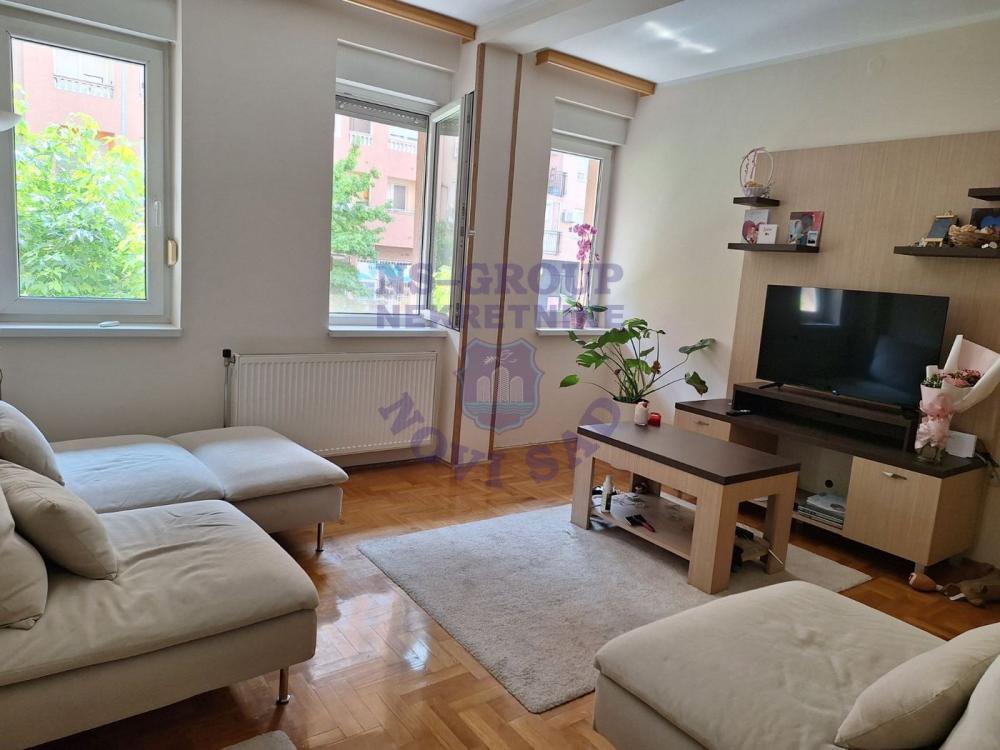 Slika 2 - Komforan dvoiposoban stan izuzetno lepog i funkionalnog rasporeda