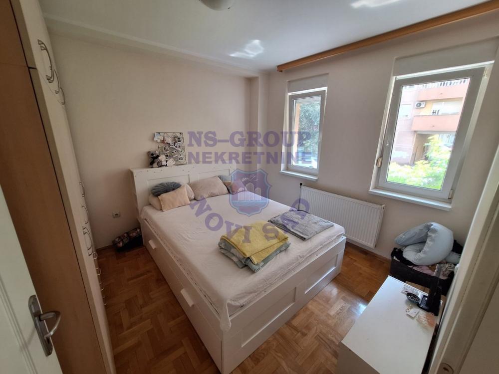 Slika 6 - Komforan dvoiposoban stan izuzetno lepog i funkionalnog rasporeda