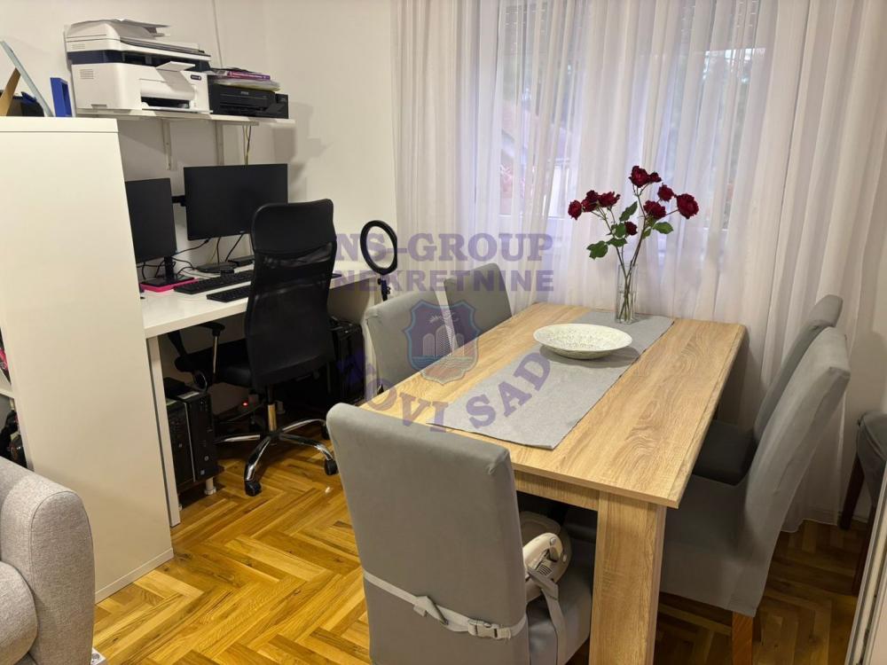 Slika 2 - Dvoiposoban stan u mirnom delu Telepa