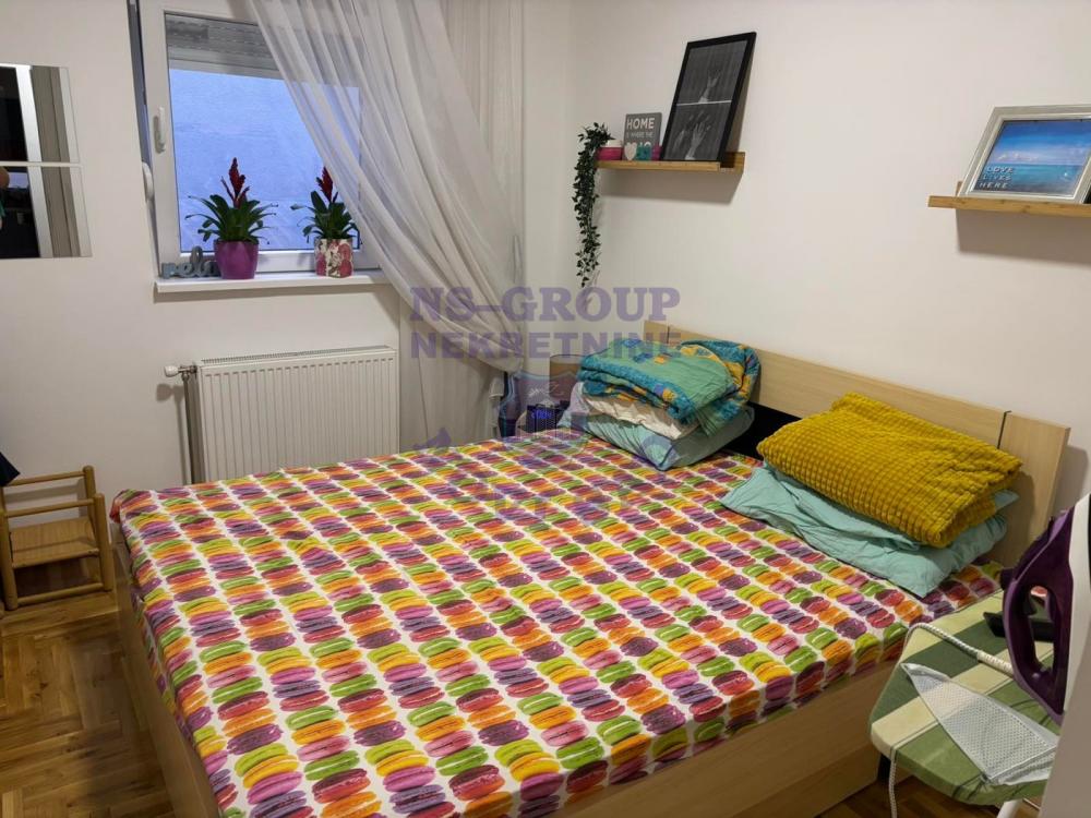 Slika 5 - Dvoiposoban stan u mirnom delu Telepa