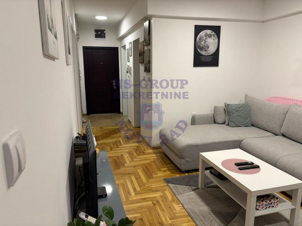 Slika 6 - Dvoiposoban stan u mirnom delu Telepa