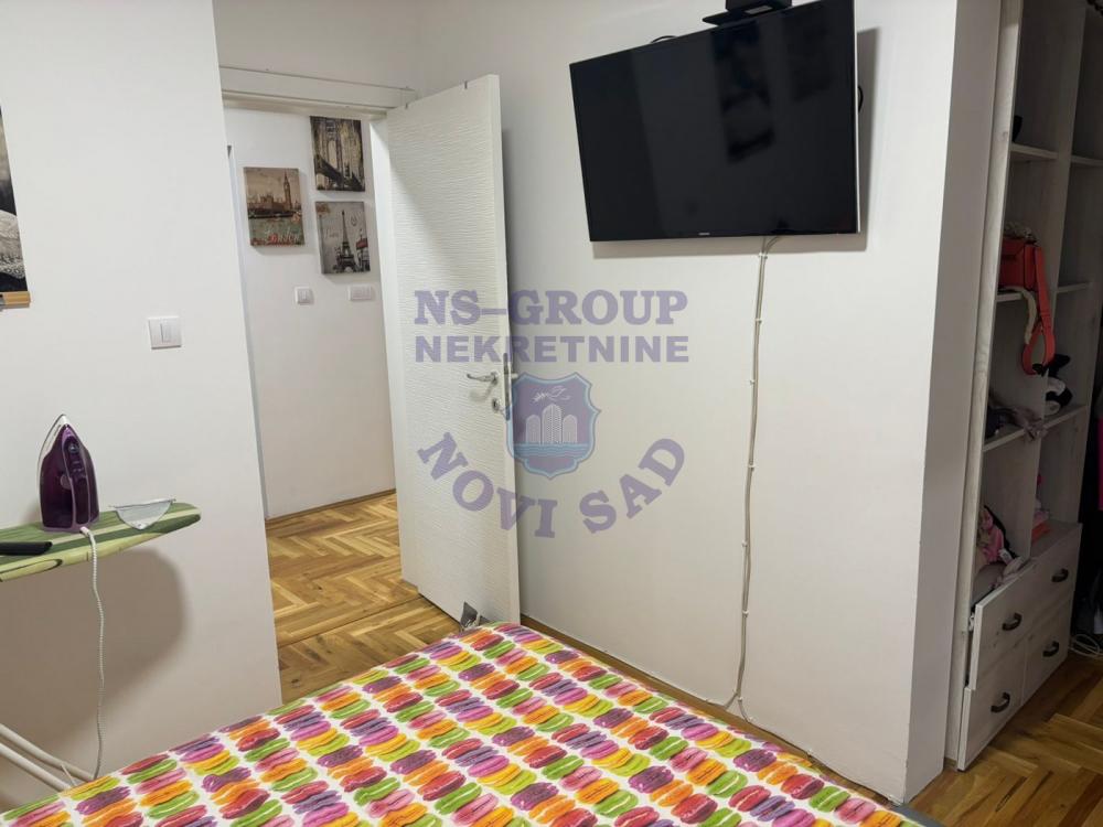 Slika 7 - Dvoiposoban stan u mirnom delu Telepa