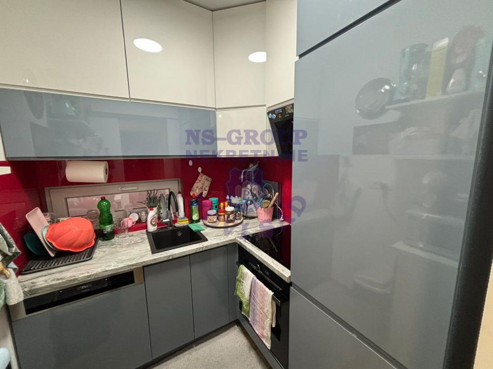 Slika 8 - Dvoiposoban stan u mirnom delu Telepa