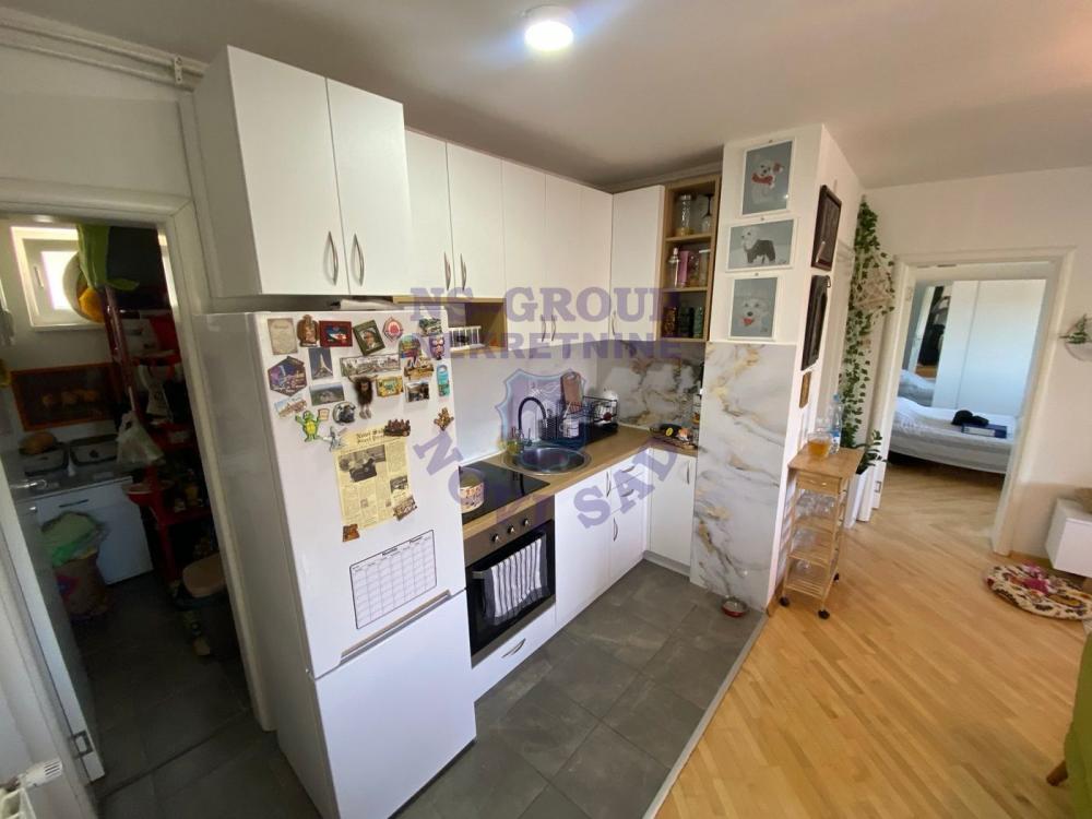 Slika 2 - Trisiban stan, Čardak, Sremska Kamenica