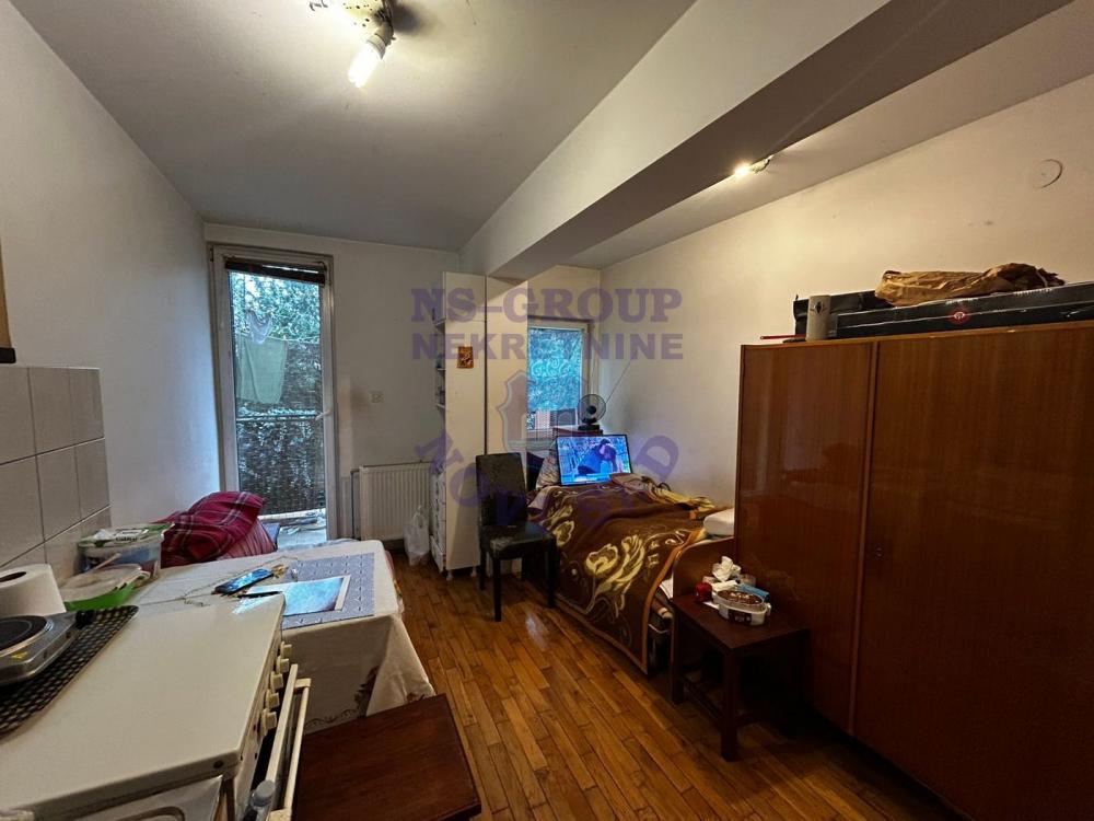 Slika 4 - Garsonjera Salajka, Novi Sad