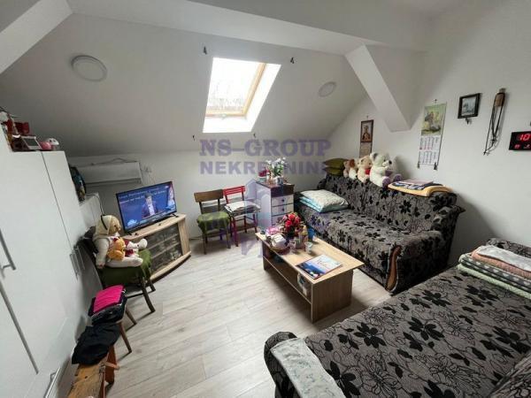 Slika 3 - Jednosoban Socijalno, Novi Sad