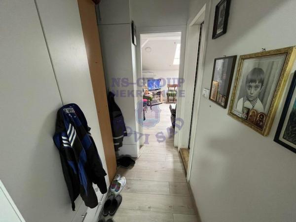 Slika 4 - Jednosoban Socijalno, Novi Sad