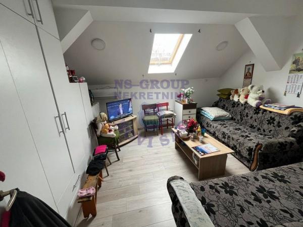 Slika 5 - Jednosoban Socijalno, Novi Sad