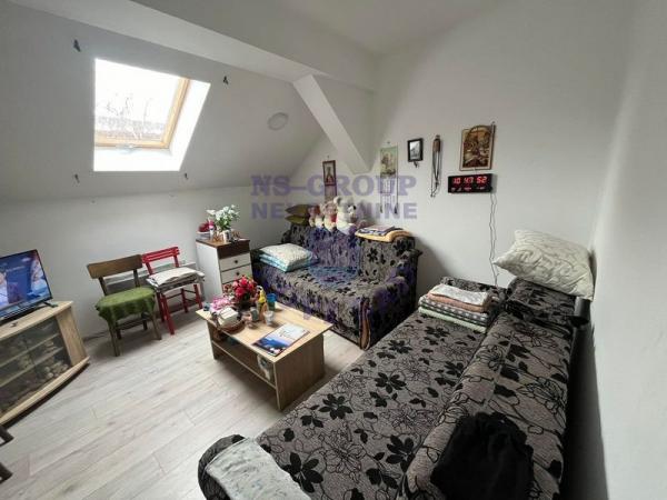 Slika 6 - Jednosoban Socijalno, Novi Sad