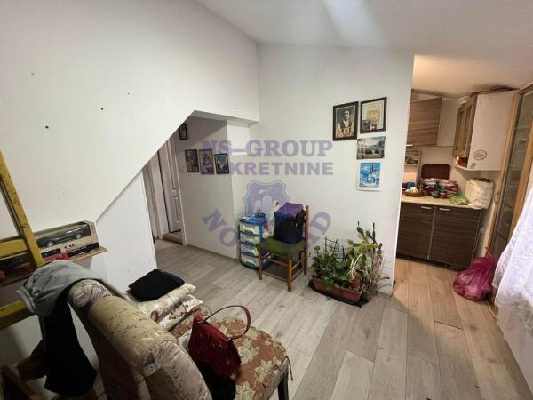 Glavna slika -Jednosoban Socijalno, Novi Sad