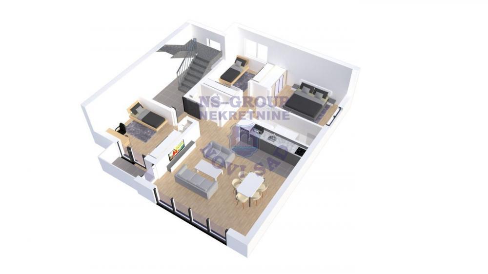 Glavna slika -Lux izgradnja u Futogu, od proverenog i renomiranog investitora