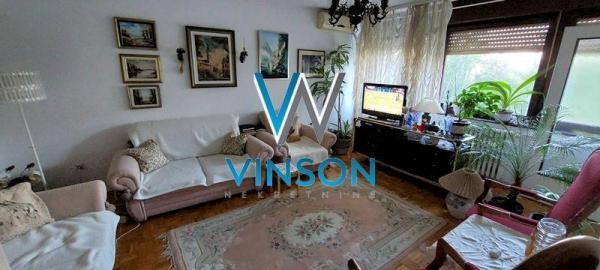 Glavna slika -Novi Sad, Franje Štefanovića - Uknjižen, renoviran četvorosoban stan ID#1001018