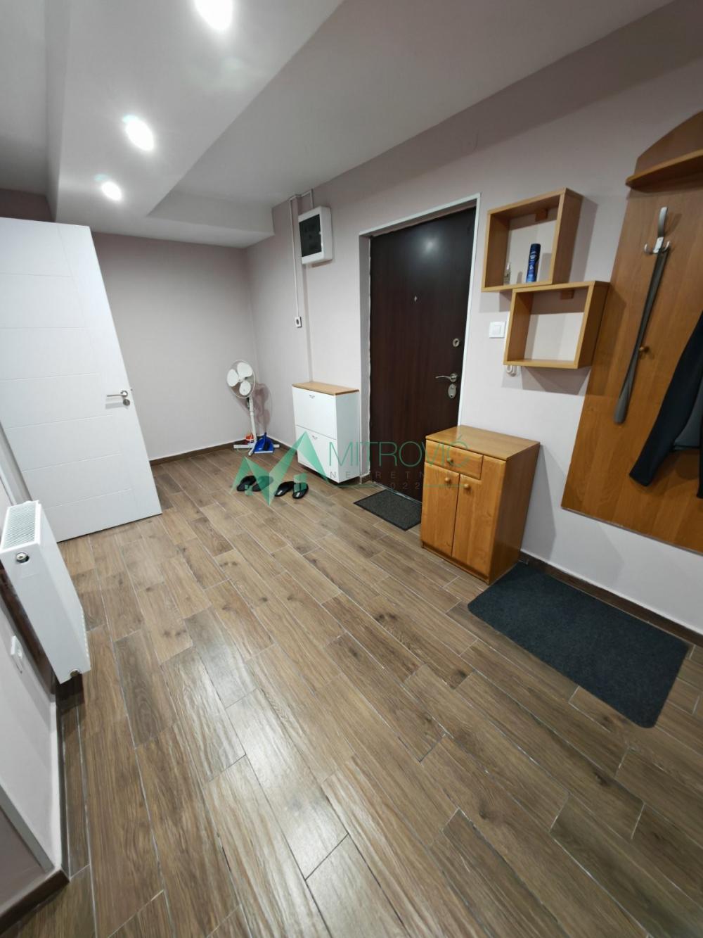 Slika 7 - Bulevar Evrope, 55m2. Dvosoban stan - suteren! 