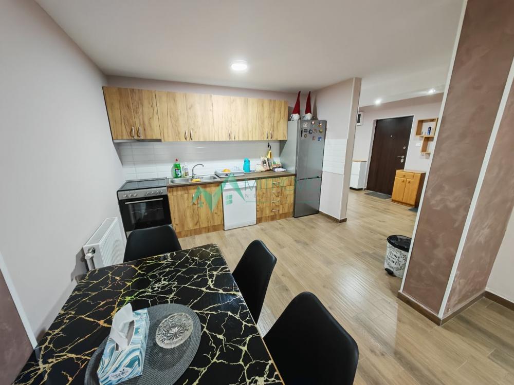 Slika 4 - Bulevar Evrope, 55m2. Dvosoban stan - suteren! 