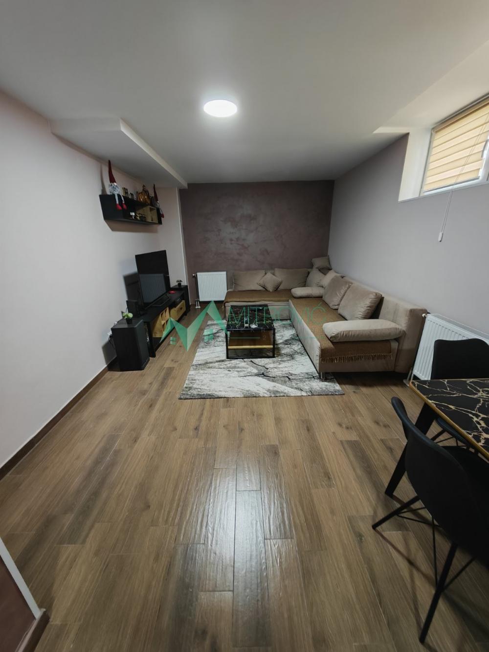 Slika 2 - Bulevar Evrope, 55m2. Dvosoban stan - suteren! 