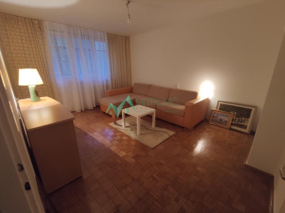 Glavna slika -Novi Sad, Detelinara - Dvosoban stan 54m2  