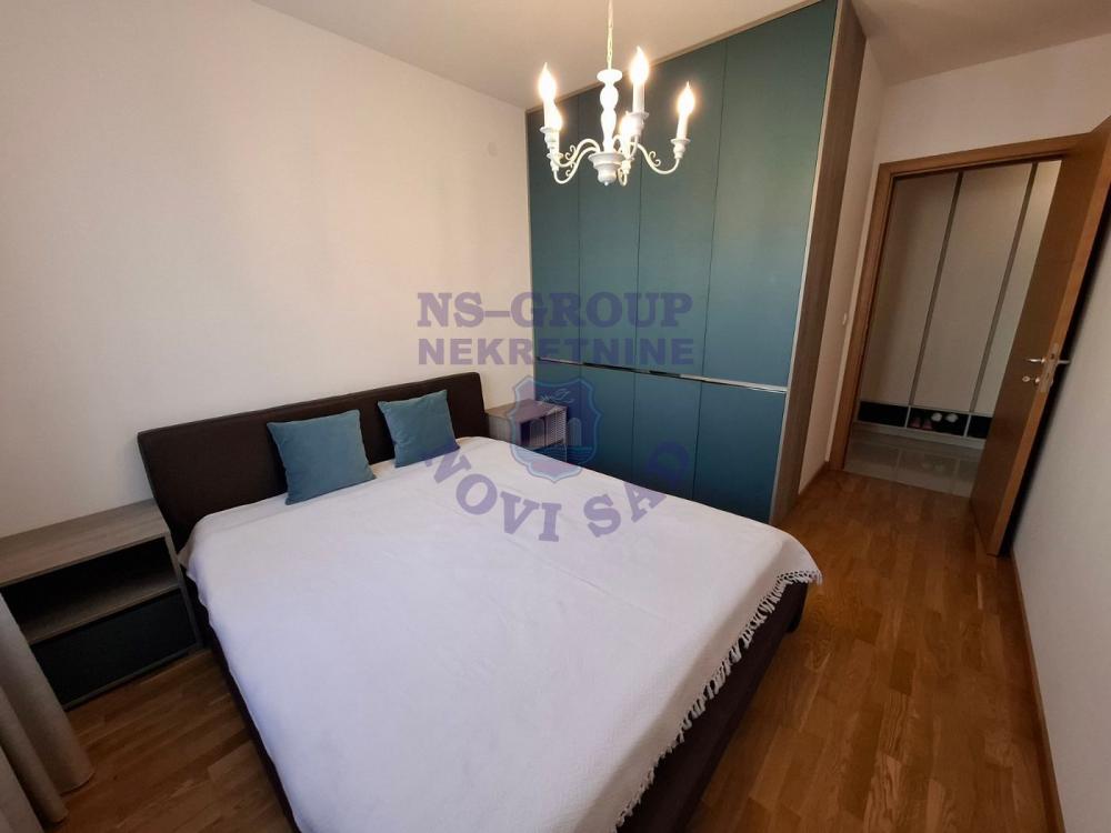 Slika 6 - Perfektan trosoban stan blizu Sajma!