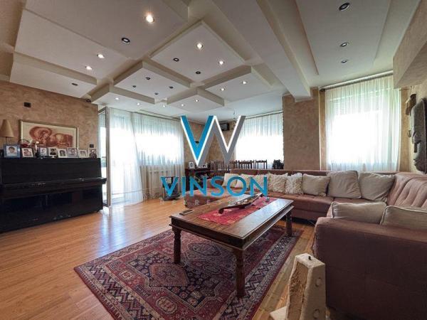 Glavna slika -Novi Sad, Grbavica - Uknjižen četvorosoban stan ID#1001023