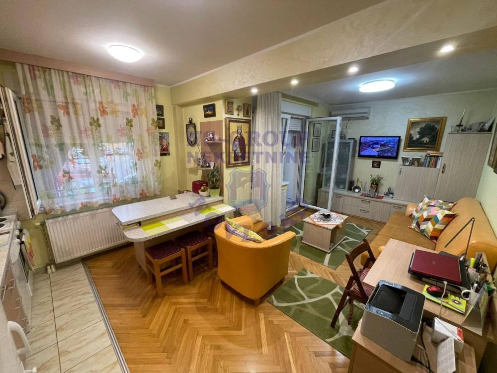 Slika 7 - Odlican jednoiposoban stan kod Sajma 