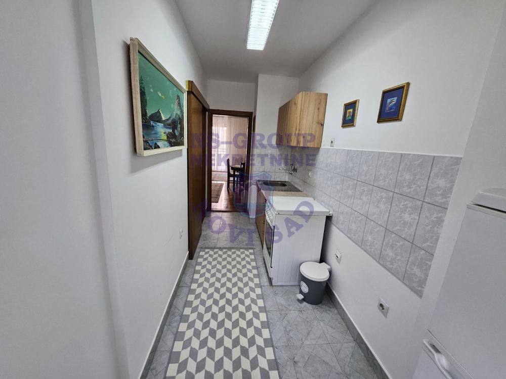 Slika 2 - Odlican jednosoban stan na Staroj Detelinari 