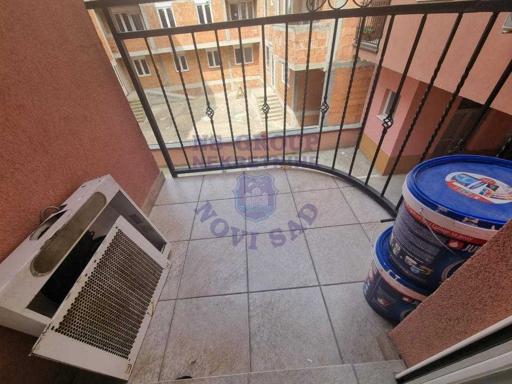 Slika 3 - Odlicna garsonjera na Salajci 