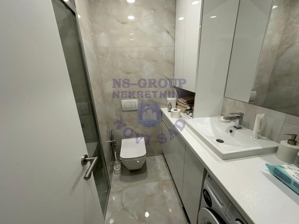 Slika 7 - Odličan dvosoban stan na Grbavici, kompletno renoviran